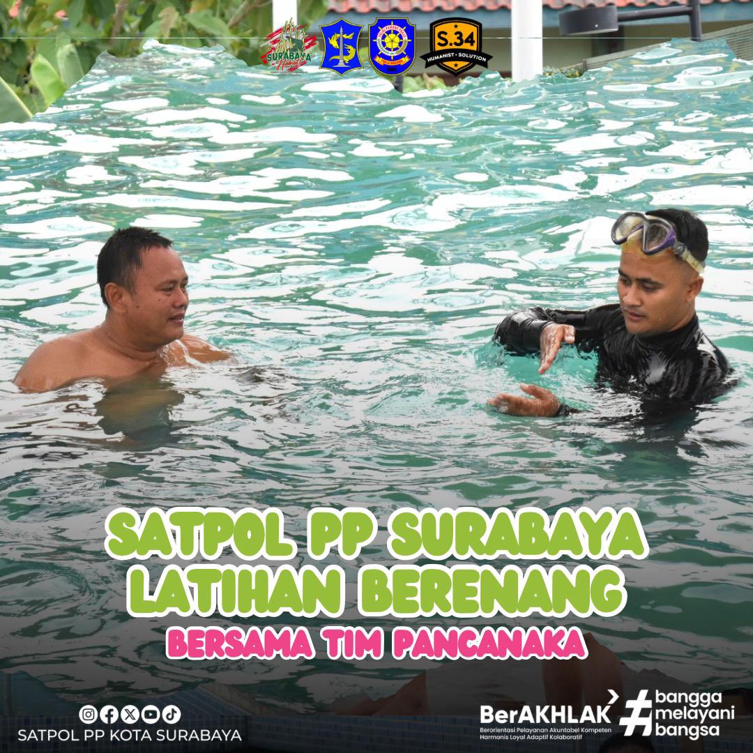 satpolppsby's tweet image. Hallo Sobat Praja 👋🏼✨
Selamat berakhir pekan yaa…

Oiyaa, mimin bakal selalu ngingetin nih, buat Sobat Praja untuk selalu berhati-hati dalam kondisi Surabaya yang saat ini sering hujan deras ☔️ #staysave ya semuanyaa