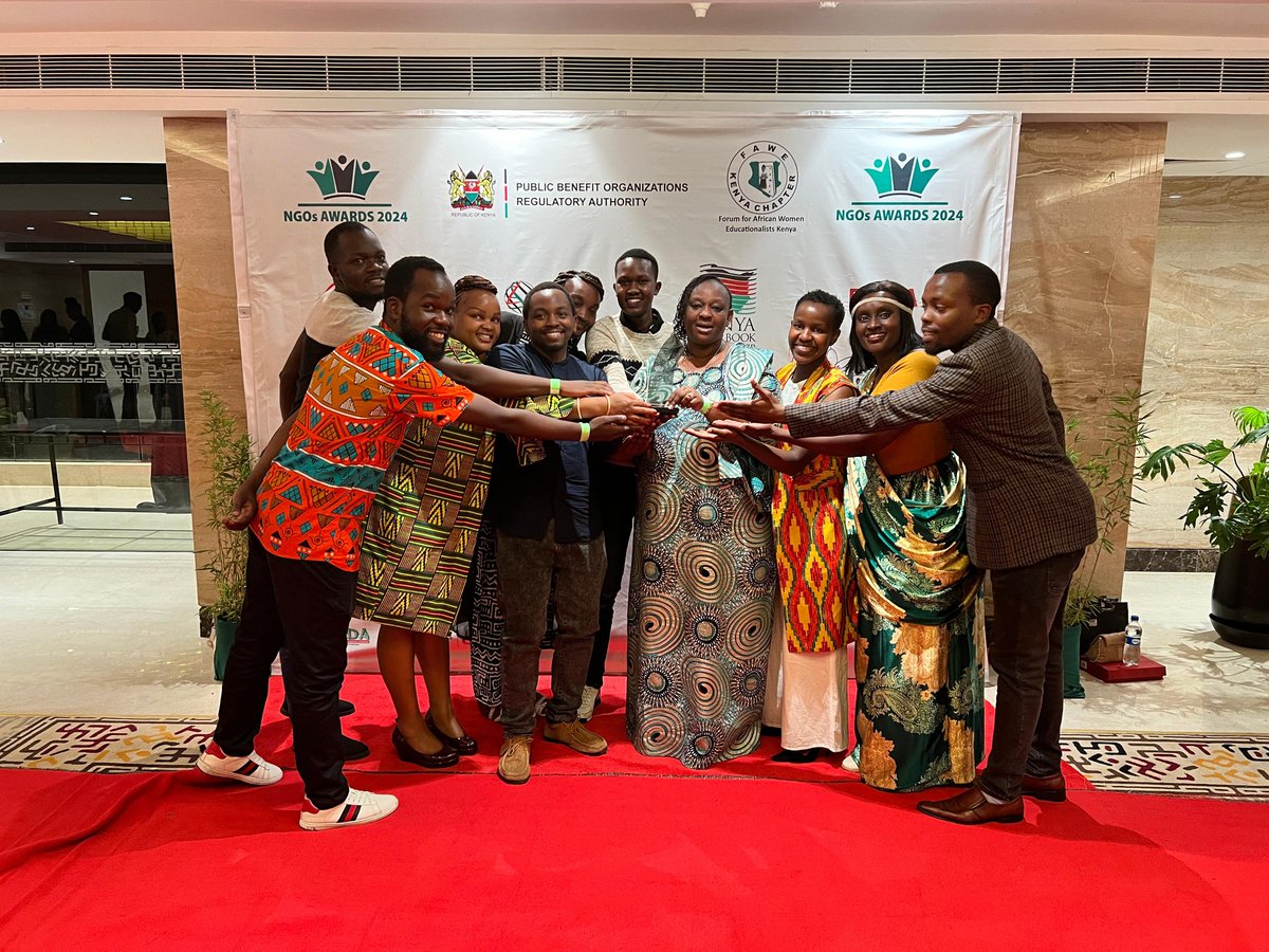 HennetKenya's tweet photo. Winning the NGO Partnership of the Year Award is a reminder of what’s possible when we work together. 💪

This is just the beginning—we’re inspired to continue building impactful partnerships and creating meaningful change. Thank you for believing in HENNET! #ImpactfulAdvocacy https://t.co/d4jGHgp9CW