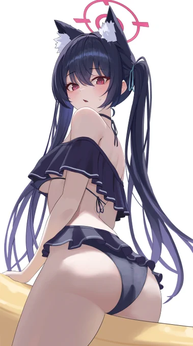#いいおしりの日 