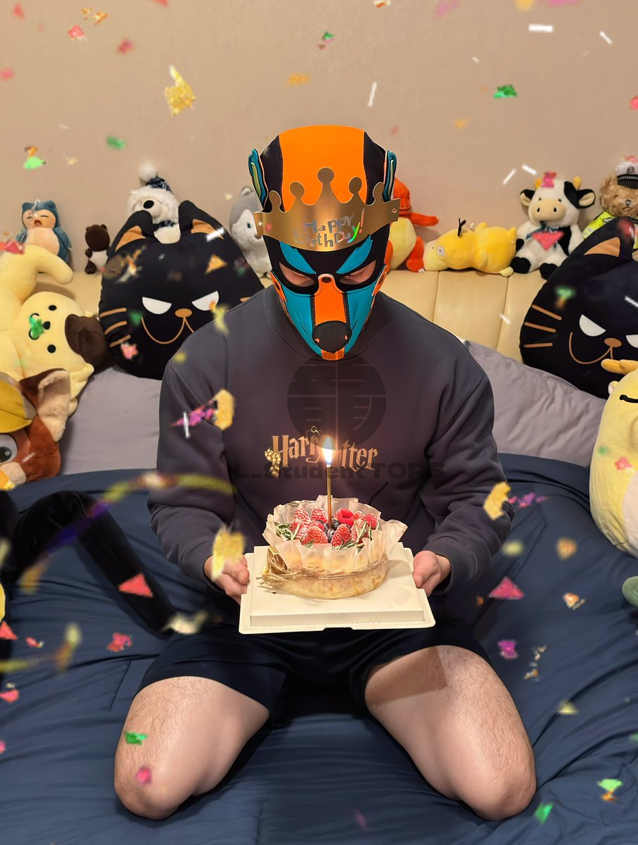 L_StudentTOPS's tweet image. 小狗狗一周岁咯🎂🎂🎂
#birthday