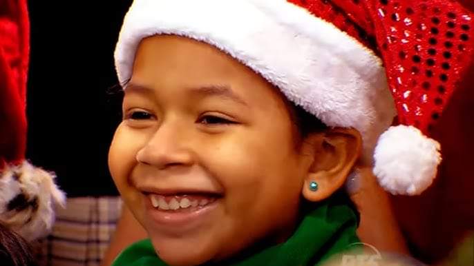 “Se te añadio al grupo: Intercambio navideño 2024”
Yo: