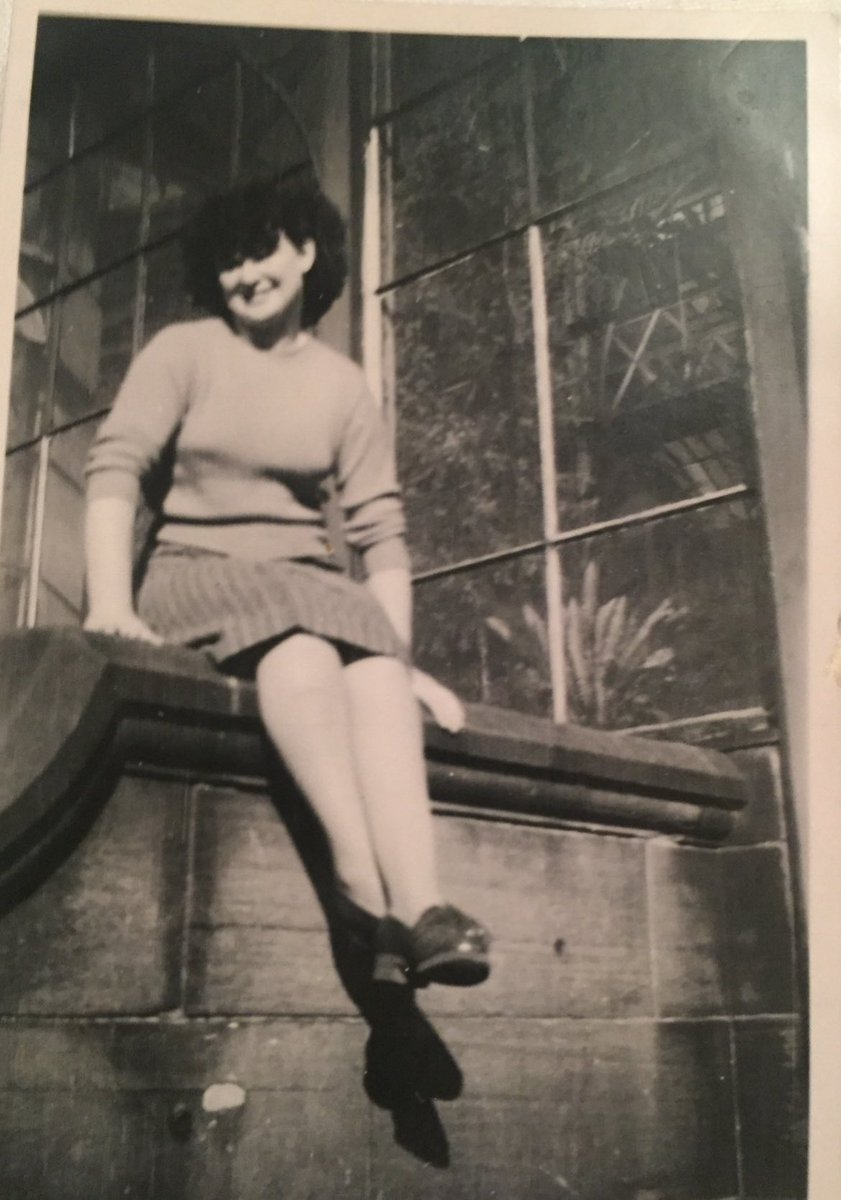 Happy 96 birthday to my amazing wee mum Alice ❤️🎂🍾🥂