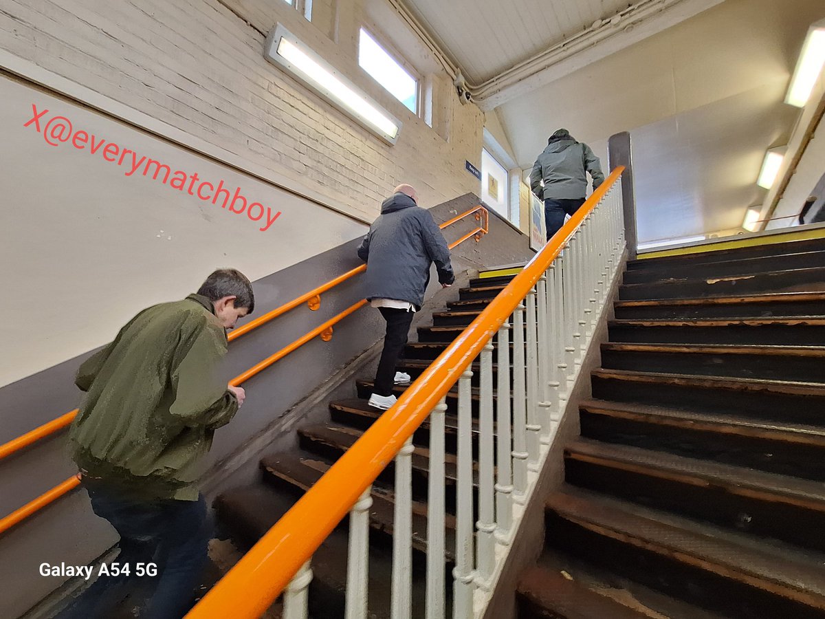 everymatchboy's tweet image. Out East!😁 #Afc #Awaydays #MildmayLine