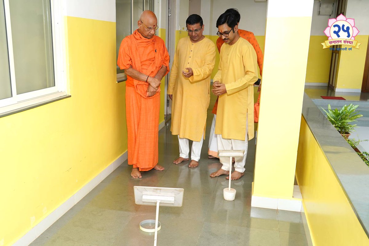 Sanatan Sanstha tweet media