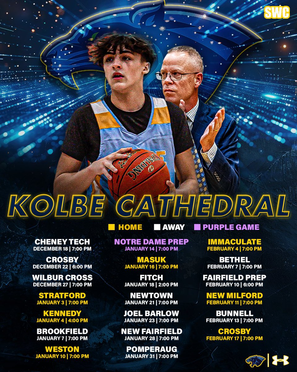 Kolbe Cathedral Men’s Basketball tweet media