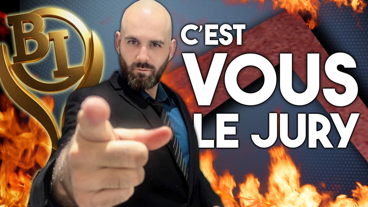 BuglandShad's tweet photo. Pour le live des THE BUGLAND AWARDS, une quinzaine de YouTubeurs gaming créeront les listes des nominés pour les 6 sélections.
Et c'est VOUS qui voterez parmi ces listes pour déterminer les gagnants !
RDV jeudi 5 décembre à 21h
#TheBuglandAwards #BugAwards > #TheGameAwards https://t.co/T5Gs9T6Gnc