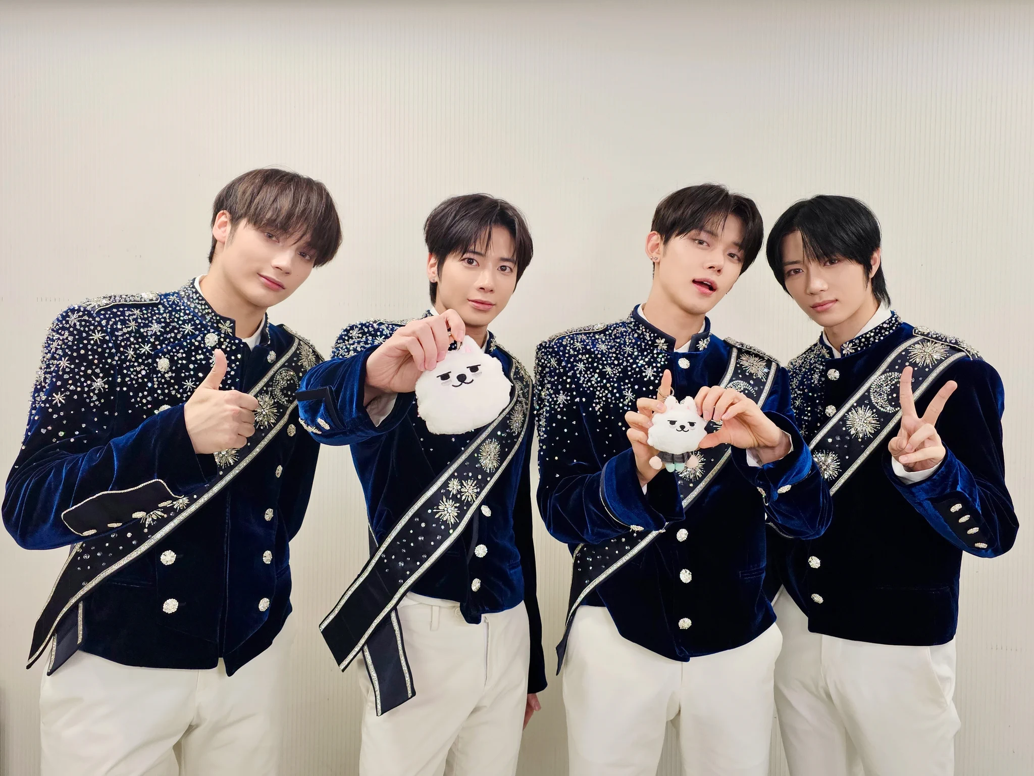 TXT サノクセット TXT JAPAN OFFICIAL on X: 