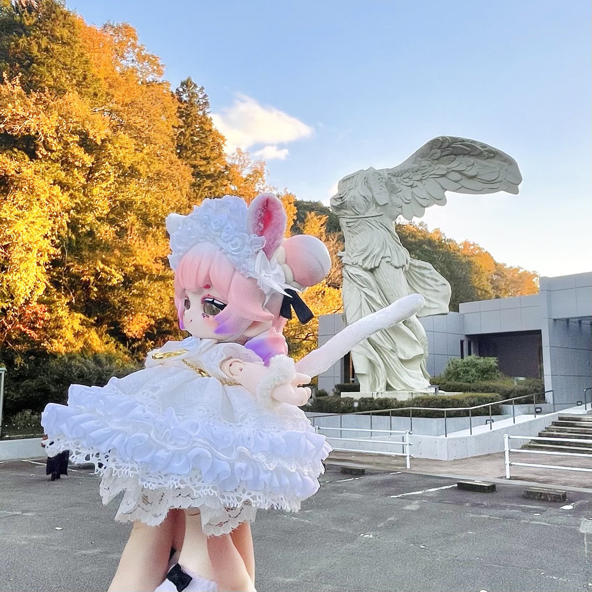 おこめ tweet media