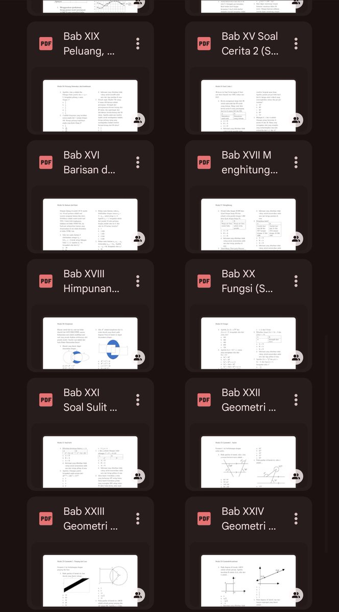metacylinegrace's tweet photo. 🫧 DRILLING LATSOL PK KITAB NUMERIK 🫧

1. Link Soal
https://t.co/rk9YVo3uvJ

2. Link Pembahasan 
https://t.co/RISRfPXNH2 https://t.co/yz4er2O7LS