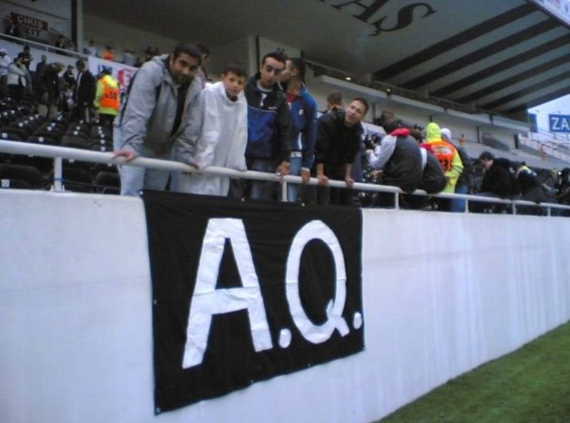 Beşiktaş’ı satanın… #çArşı