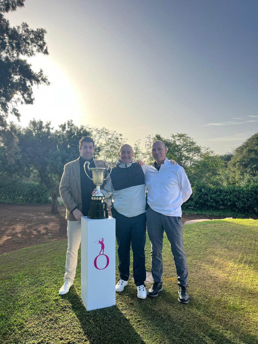 Siempre es un placer trabajar con buenos profesionales como Pablo Bernardez <a href="/rfegolf/">rfegolf</a> y Joao P Pinto <a href="/LETgolf/">Ladies European Tour</a> en esta ocasion en el <a href="/Openfemenino/">Andalucía Costa del Sol Open de España by Oysho</a> <a href="/andalucianet/">Turismo Andaluz</a> <a href="/vivecostadelsol/">Vive Costa del Sol</a> <a href="/Oysho/">OYSHO</a> <a href="/Guadalhorcegolf/">Guadalhorce Golf</a> <a href="/DeporteBusiness/">Deporte & Business</a>