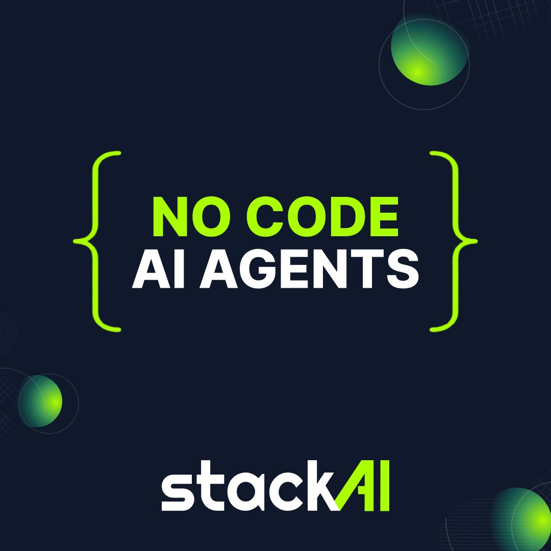StackAI⚡️ tweet media