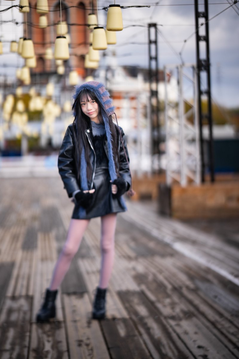2024.11.30 TSK撮影会 冬のあんじゅちゃん⛄️① #anju #長崎超絶美