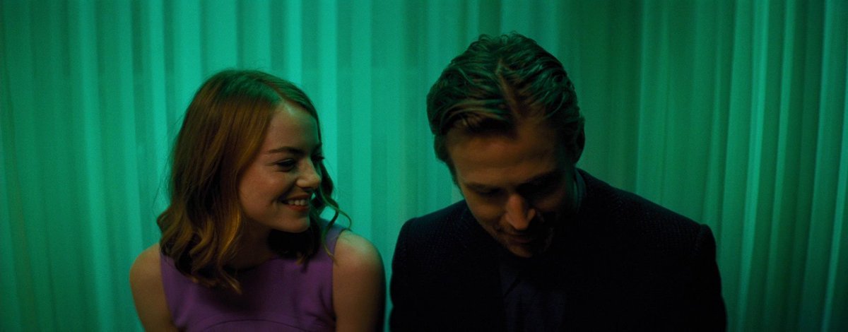 CuartaParedCine's tweet photo. Tal día como hoy, en 2016, se estrenaba La La Land. https://t.co/VFKgyPrK01