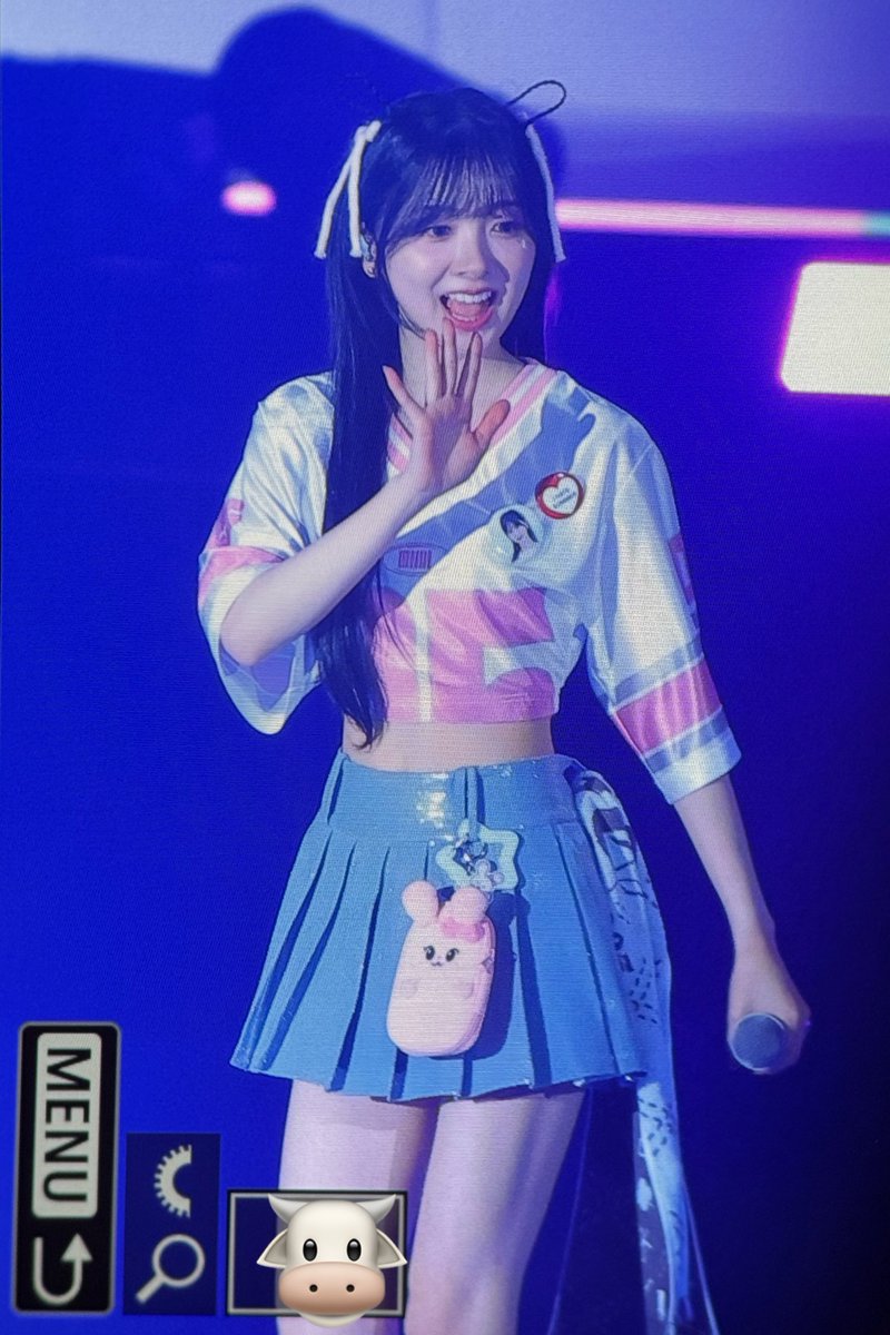 241130 AWAKE in HOKKAIDO preview いくらが主食のうさぎ🐰🥕 #NiziU