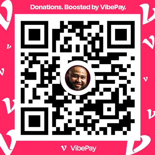 Delighted to announce that your Boye has partnered up with the amazing <a href="/VibePay/">VibePay</a> 💸🩷

VibePay is the future for ALL UK creators and I'm so glad to be a part of it! 

No fees &amp; instant payments directly into your bank⚡️

me.vibepay.com/blackboye