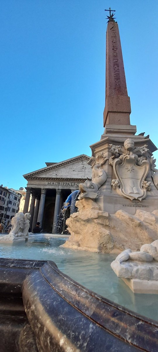 <a href="/gualtierieurope/">Roberto Gualtieri</a> <a href="/Roma/">Roma</a> <a href="/Sovrintendenza/">Sovrintendenza Roma</a> Visitata ieri, insieme alle due già riaperte di Piazza Navona. Un lavoro egregio, notati particolari scultorei mai visti prima. Grazie!