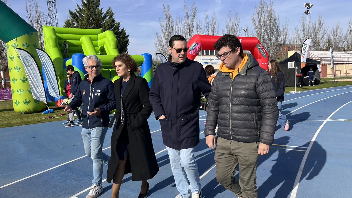 Ayto. de Valladolid tweet media