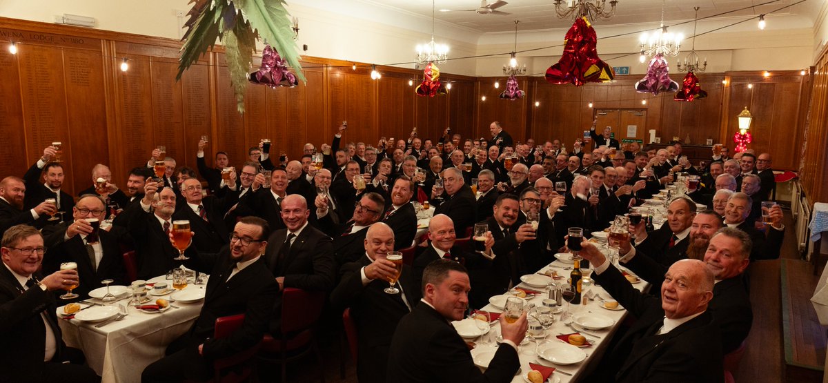 HantsMasonSW (@hantsmasonsw) on Twitter photo An amazing night at Boscombe Lodge No.2158 for 112 Masons to see W.Bro Naser Sharifi initiate his son in a emotional Ceremony! #Freemasonry <a href="/HantsMason/">Hants & IoW Masons</a> An amazing night at Boscombe Lodge No.2158 for 112 Masons to see W.Bro Naser Sharifi initiate his son in a emotional Ceremony! #Freemasonry <a href="/HantsMason/">Hants & IoW Masons</a>