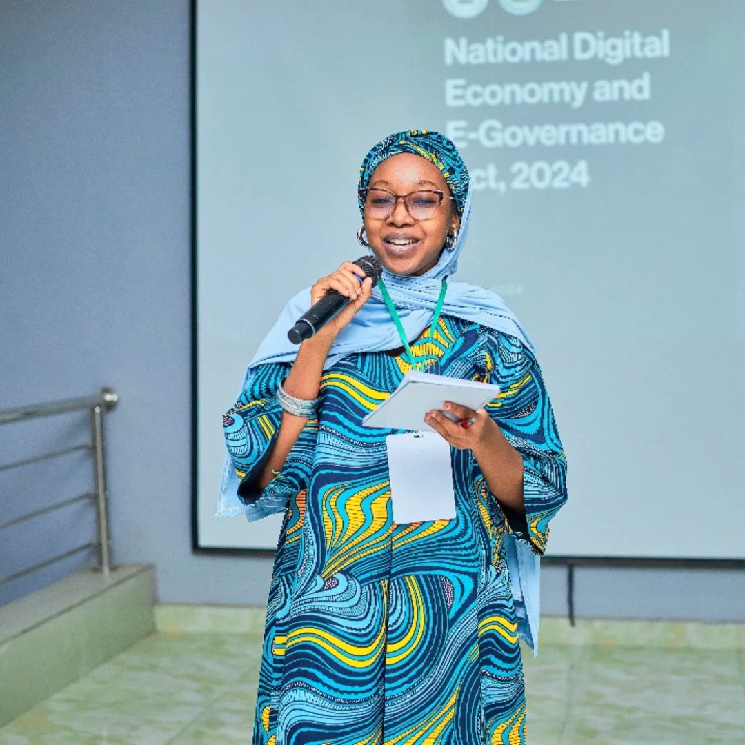 Zainab Saidu Idris tweet media