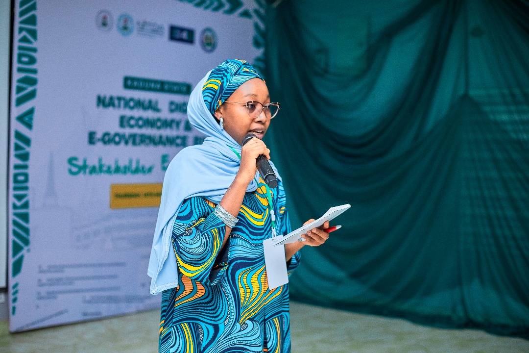 Zainab Saidu Idris tweet media