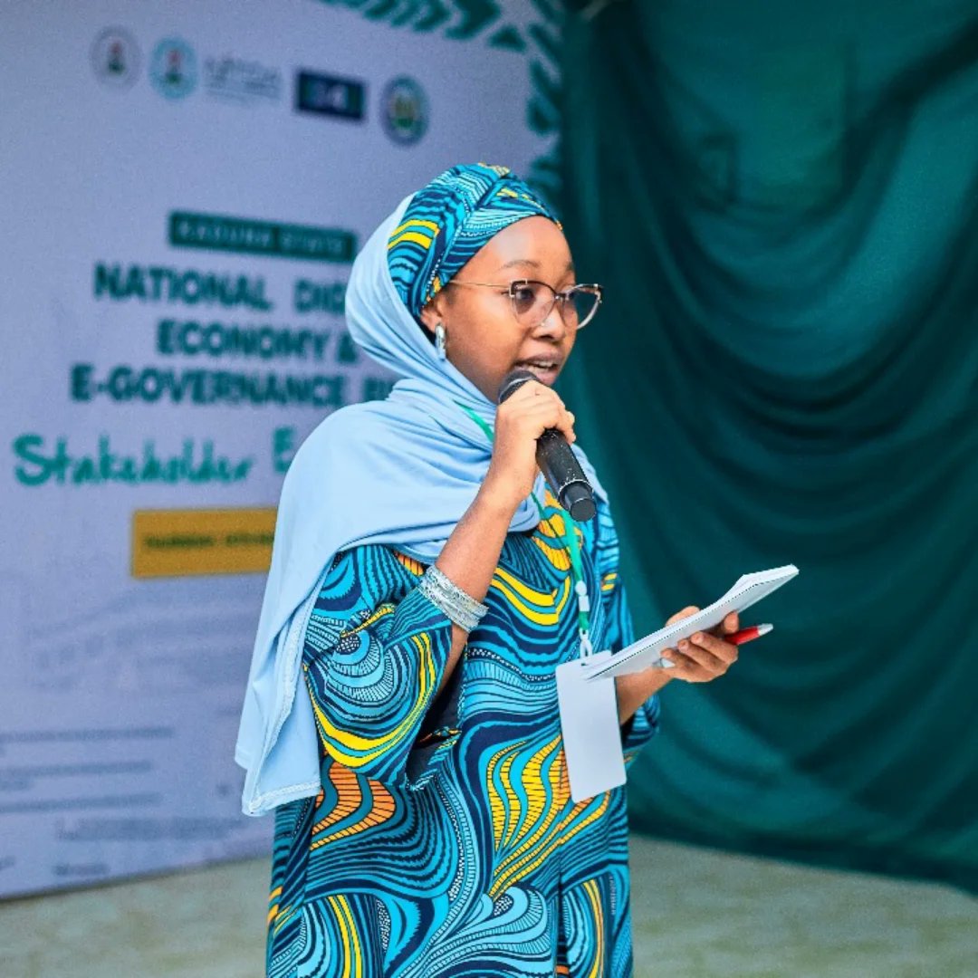 Zainab Saidu Idris tweet media