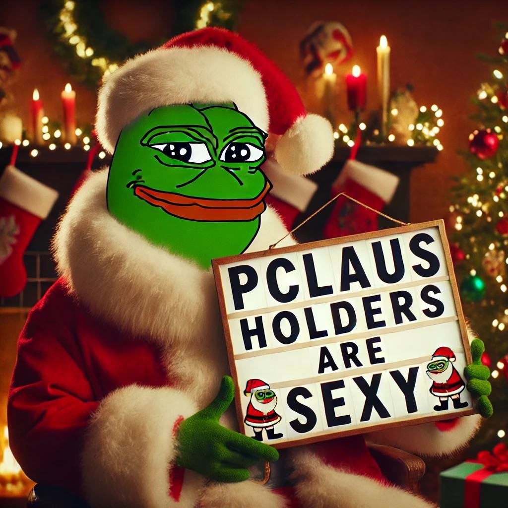 HFPRETTYBOY's tweet photo. @mbeNFT $PepeClaus Is Taking Over Christmas ‼️‼️‼️🎅 https://t.co/NPffmhBTfQ