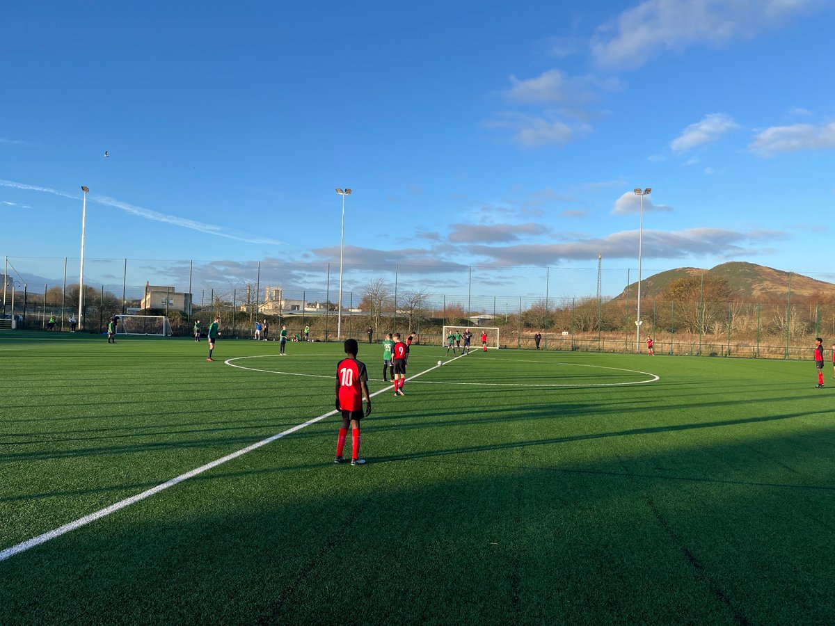 Castlebrae PE tweet media