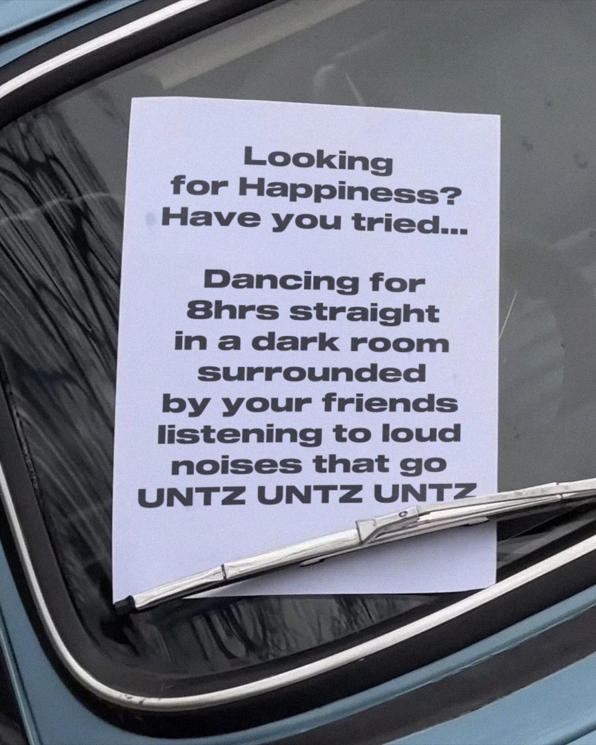 Just a suggestion...