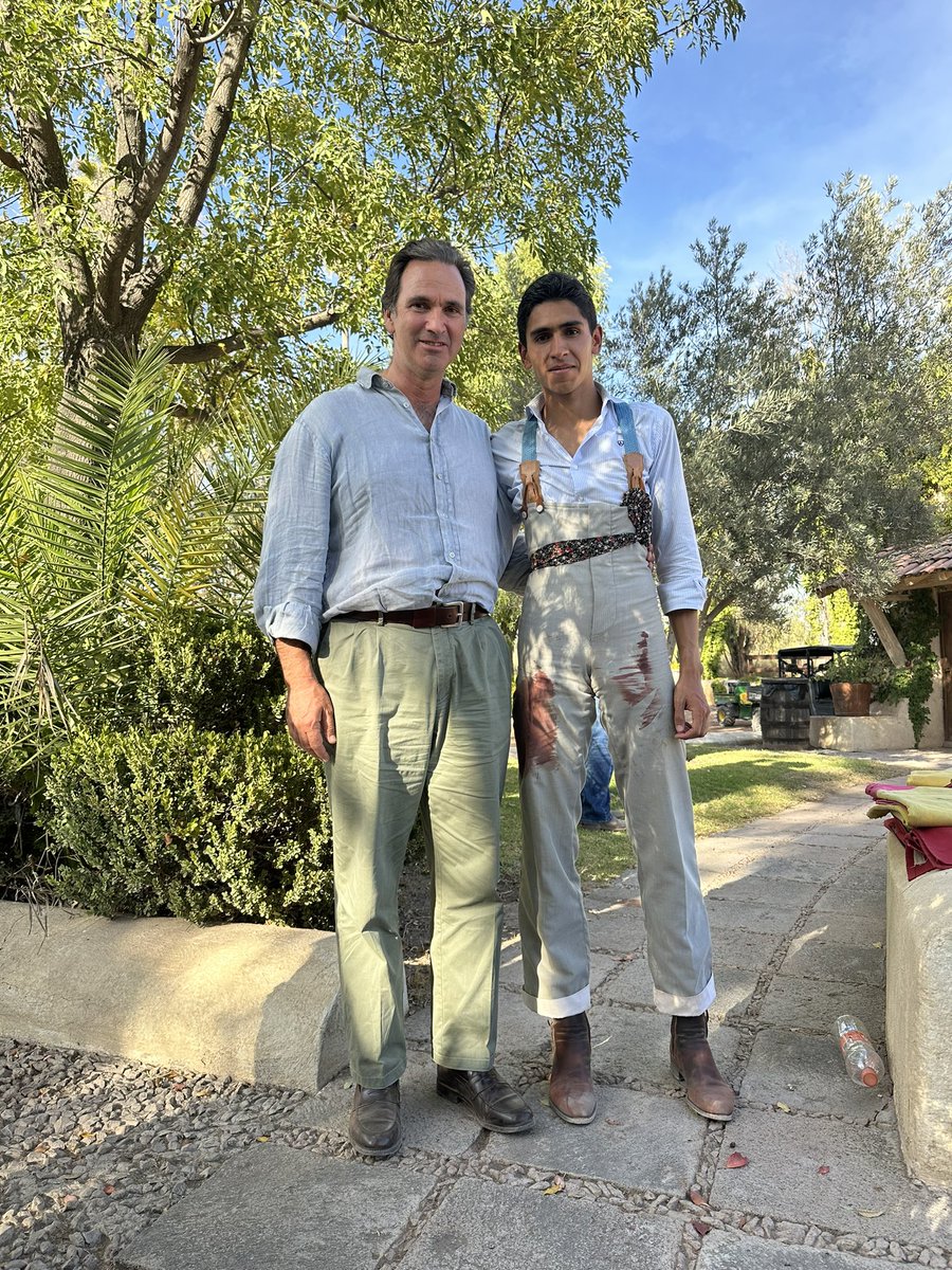 hectorgutie_rez's tweet photo. Muchas gracias por esas embestidas mágicas  @alvaronunezcuv https://t.co/W2ShWz5csv