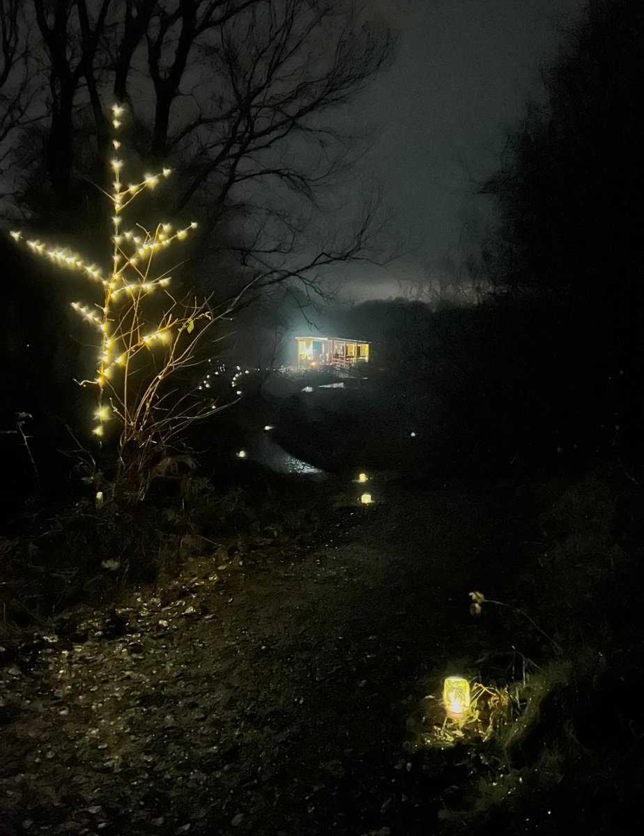 Despite a bit of rain, the first night of the Illuminate events at RSPB Scotland Loch Lomond was sparkling ✨

<a href="/RSPBScotland/">RSPB Scotland</a>  <a href="/Natures_Voice/">RSPB</a>  <a href="/lovelochlomond/">Love Loch Lomond</a>  

📸Mathilda Whittle