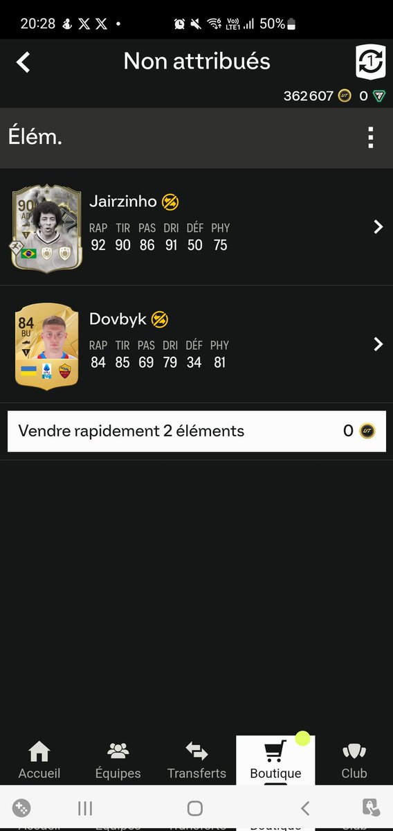 Zebulonlunique's tweet photo. @FansdeFUT Sympa ça https://t.co/S3GZOWeDeb