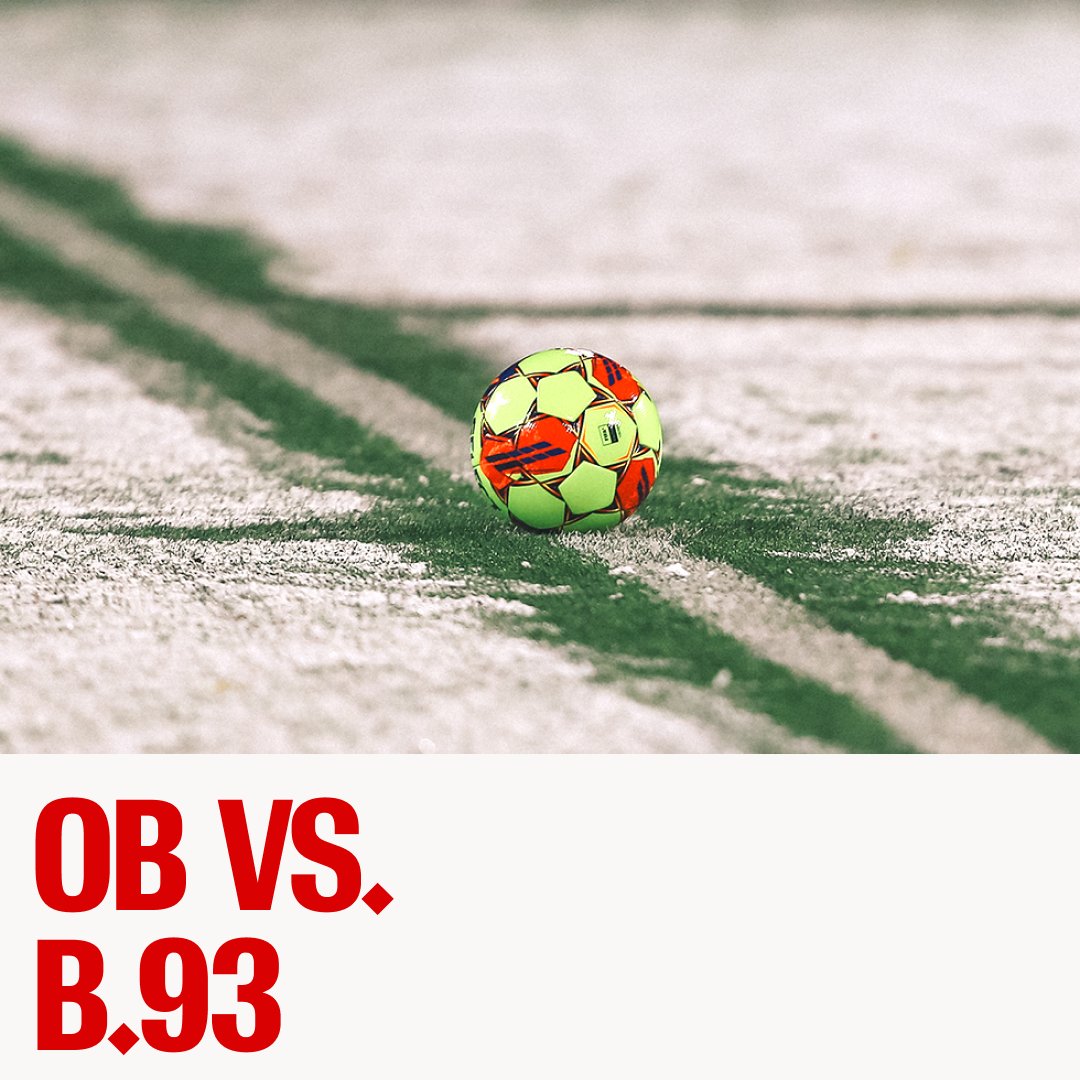 Boldklubben af 1893 tweet media