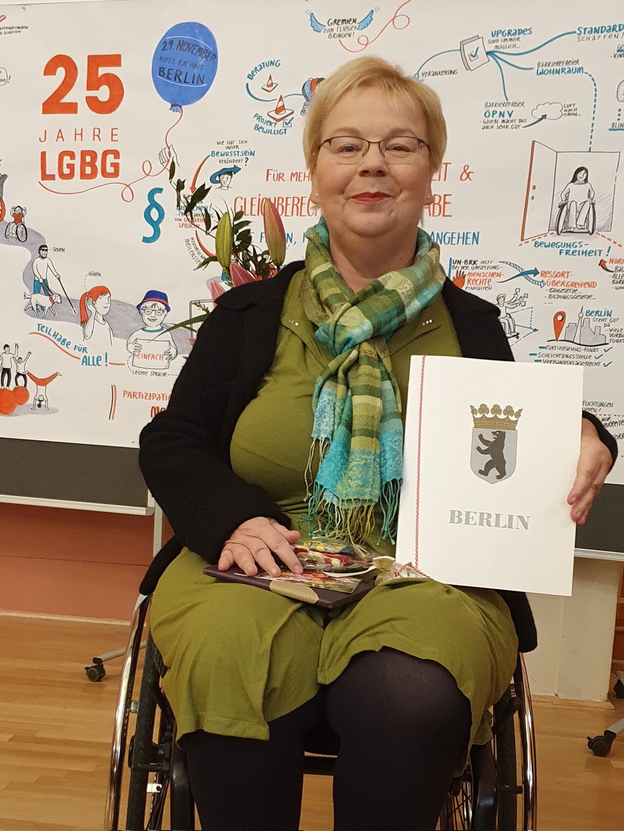 Landesbehindertenbeirat Berlin tweet media