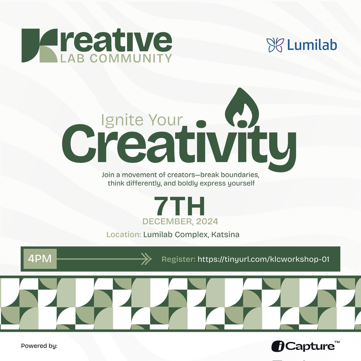 Kreative Lab Community (@_kreativelab) / Posts / X