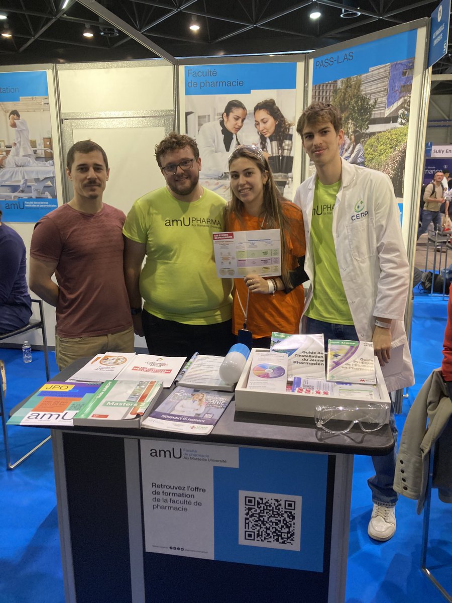 <a href="/facpharmarseill/">facpharmarseille</a> <a href="/Ordre_Pharma/">Ordre national des pharmaciens</a> <a href="/PacaUrps/">URPS Pharmaciens PACA</a> <a href="/LeemFrance/">Leem</a> <a href="/aphm_actu/">AP-HM - Hôpitaux Universitaires de Marseille</a> <a href="/AcAixMarseille/">Acad. Aix-Marseille</a> <a href="/Pharma_ANEPF/">ANEPF Pharmacie</a> <a href="/HAS_sante/">Haute Autorité de santé</a> <a href="/borg_jp/">Borg JP</a> <a href="/ArbreDC/">L'Arbre Des Connaissances</a>