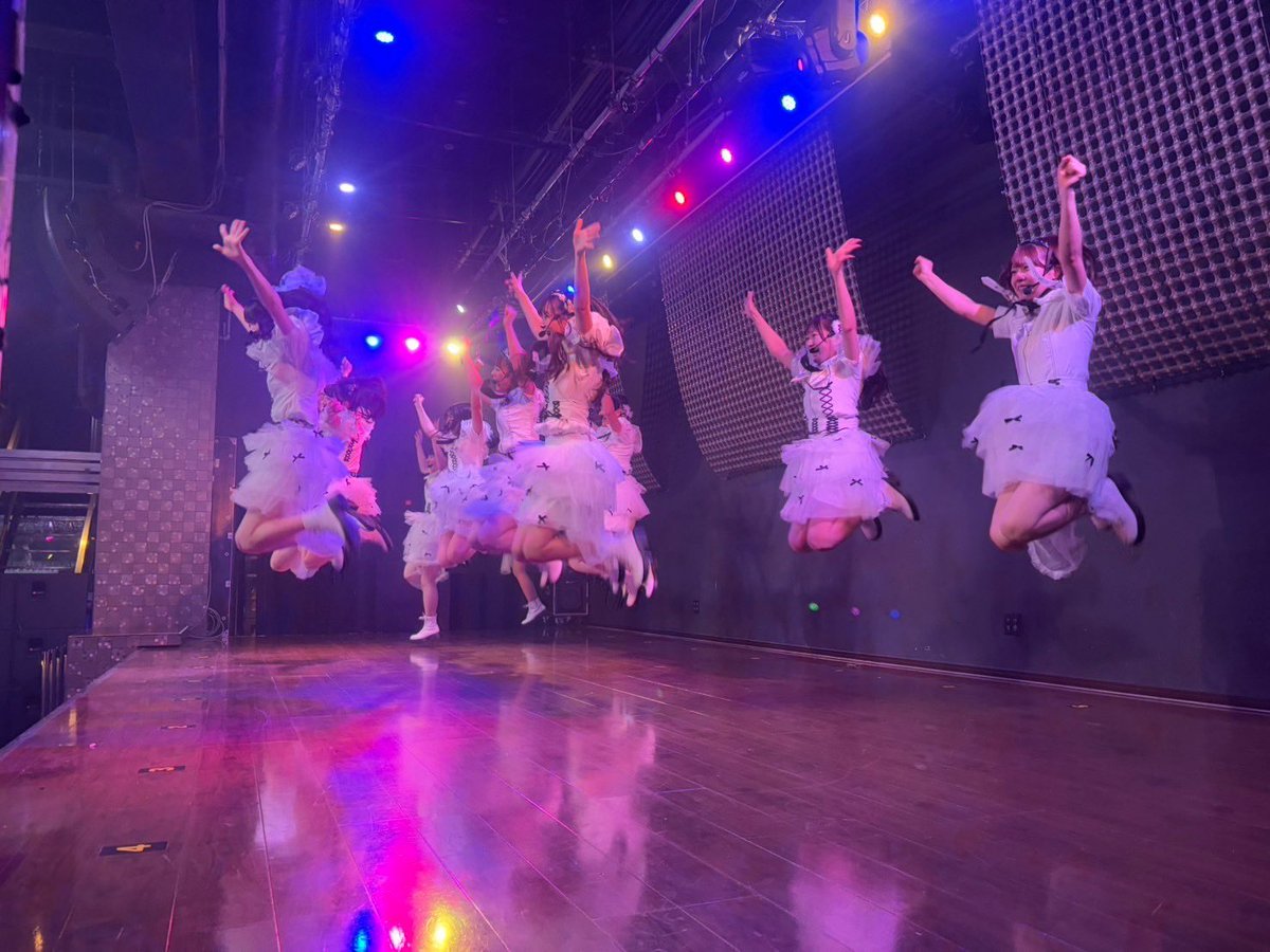 yuyu_yukkey's tweet image. #アモライフェス
本日は本当にありがとうございました☺️‼︎

あっちゅーまに終わってしまいましたね…🤦‍♀️
でもみんなとたくさん目が合ったし、楽しかった光景がちゃんと脳裏に浮かびます💭

今日はひとまずおやすみなさい😴‼︎