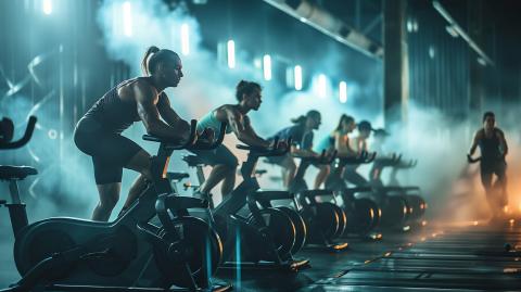 l'#exercice retarde jusqu’à 5 ans le déclin cognitif ! #SportSurOrdonnance <a href="/santelog/">Santé log</a> urlz.fr/tg7J