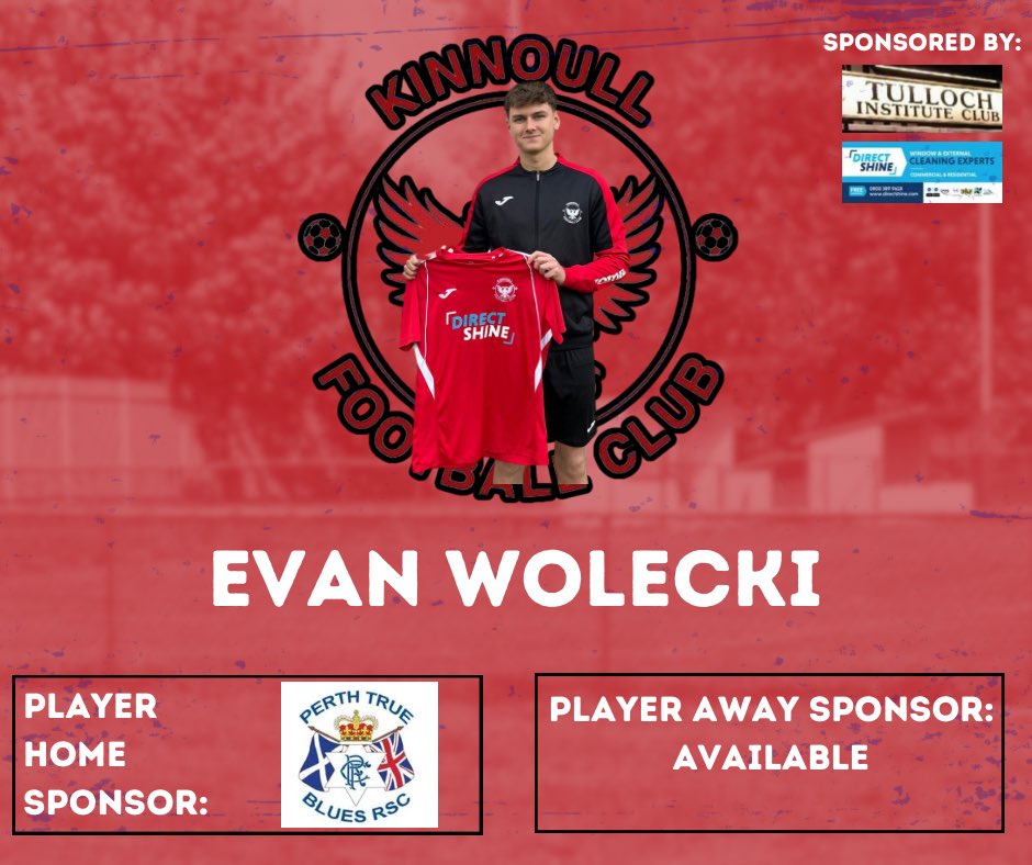 Kinnoull FC tweet media