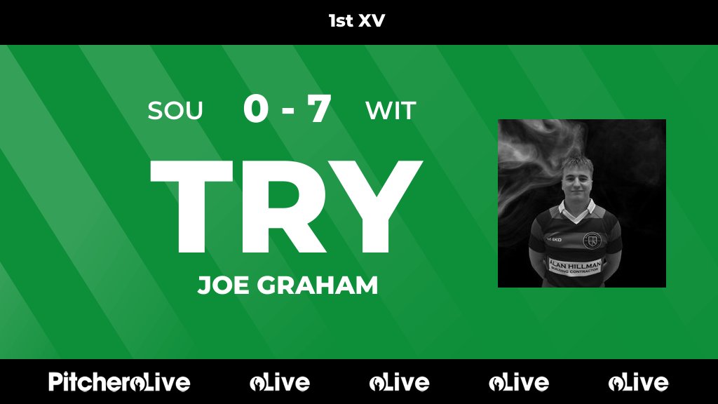 WithycombeRFC's tweet photo. 12': Joe Graham scores for Withycombe 🙌
#SOUWIT #Pitchero
https://t.co/fsdZ4ZYNbG https://t.co/M5fZ4o4VPK