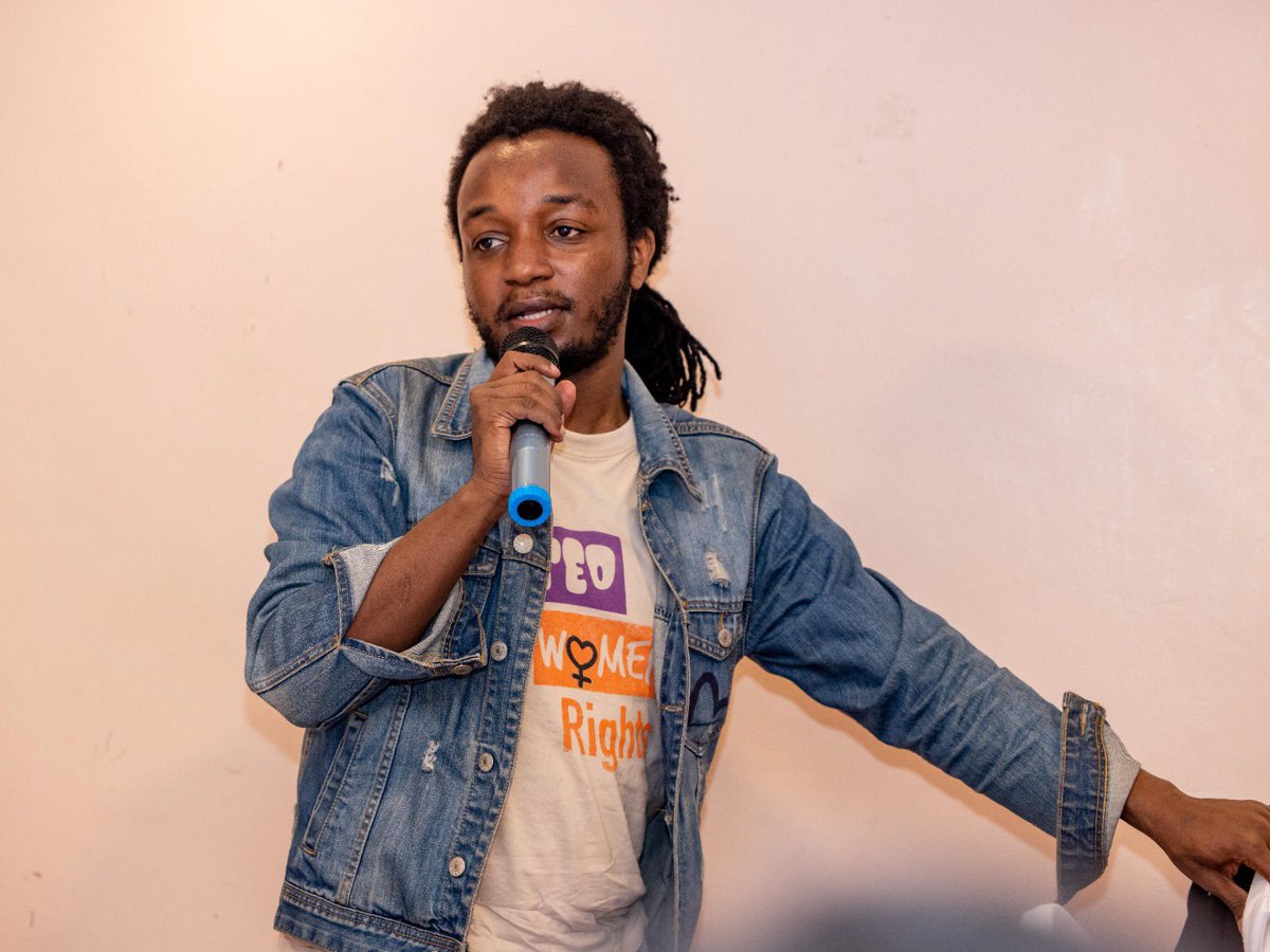 <a href="/loveablekathia/">Anonymous</a> <a href="/EACPamoja4SRHR/">EastAfricaPamoja4SRHR</a> <a href="/YEMKenya/">Youth Empowerment Movement Kenya (YEM Kenya)</a> <a href="/nyecbo/">Nyimine Empowerment CBO -NYECBO</a> <a href="/WomenCo_KE/">The Women’s Collective Kenya</a> <a href="/KenyaSRHR/">Kenya SRHR Alliance</a> <a href="/KELINKenya/">KELIN</a> <a href="/ciryan_achola/">Ciryan</a> <a href="/Wangoma_tweets/">THE MAN</a> <a href="/WanjikuMerci/">Mercy Wanjiku</a> <a href="/NAYAKenya/">NAYA Kenya</a> <a href="/SautiZetu254/">Community Voices Network</a> <a href="/WomenSpaces/">WomenSpacesAfrica</a> <a href="/CSA_Kenya/">CSA</a> <a href="/IpasOrg/">Ipas</a> <a href="/SitiriDada/">Sitiri Dada Kenya</a> <a href="/Healingheartske/">Healing Hearts CBO</a> <a href="/NairoBitsTrust/">NairoBits Trust</a> <a href="/lbqtcommunity/">WEmpower LBQT+ Community</a> <a href="/kajuju_nthiana/">Miss Stanley</a> <a href="/saringisaeta/">SsS🤍</a> <a href="/StephJayde2/">Stephanie Jade</a> <a href="/IDEAo_/">Inclusivity,Diversity & Equity Advocacy Org.</a> <a href="/AYARHEP_KENYA/">AYARHEP-KENYA</a> <a href="/RitahAnindo/">Ritah Anindo Obonyo</a> <a href="/ruraltoglobal/">Rural to Global Organization</a> Hey <a href="/Alvinmwangi254/">🇰🇪 #RutoMustGo 🇰🇪</a> 👋
#SRHRFestival #RaiseYourVoice