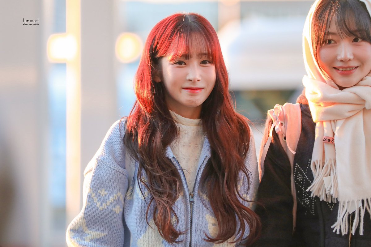 luvmost_jiae's tweet photo. 241130 #유지애 #러블리즈 https://t.co/XJerGMGeyS