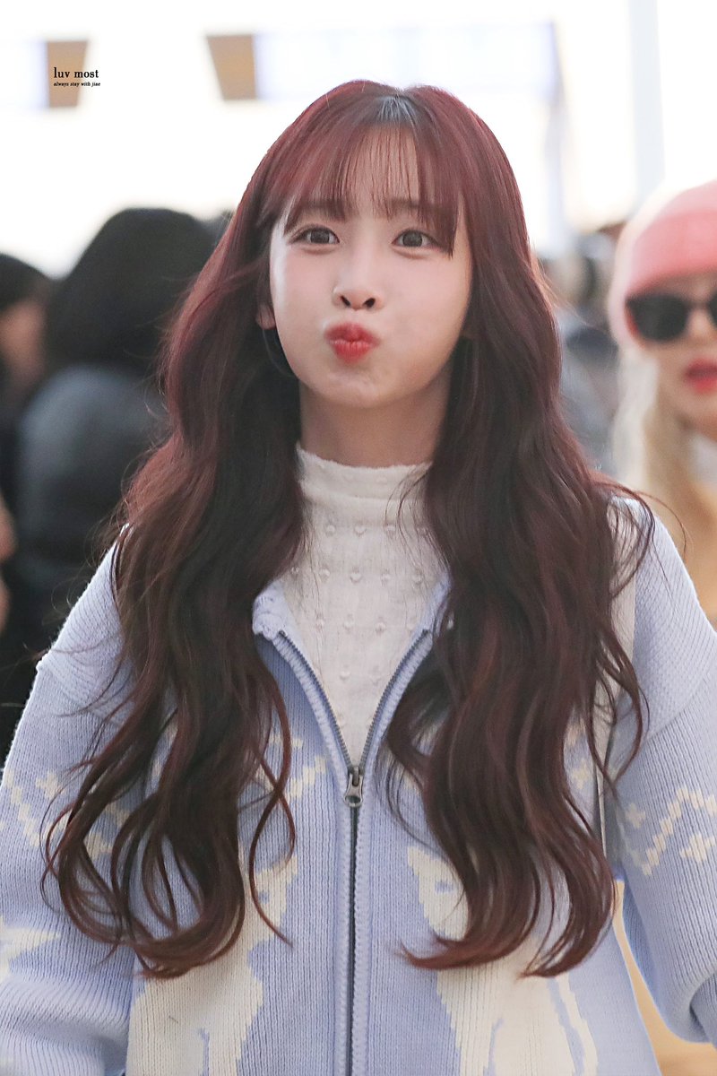 luvmost_jiae's tweet photo. 241130 #유지애 #러블리즈 https://t.co/yQ2mUIHqf0