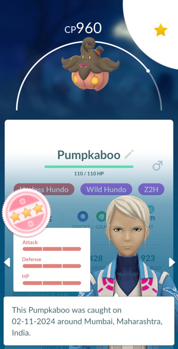 SUB0DH97's tweet photo. @PoGoMumbai In the wild 😎 https://t.co/ayIHjHK6xc