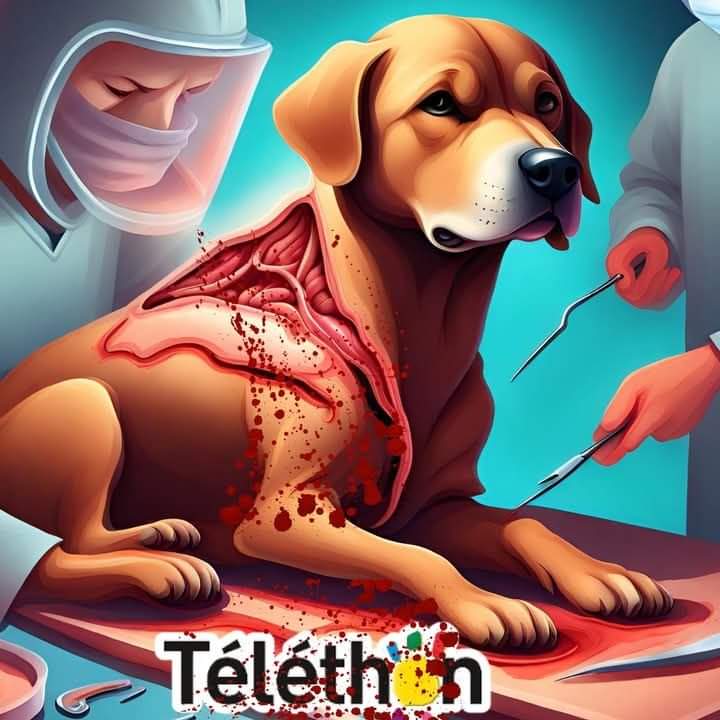 AdeaClaude's tweet photo. JE DIS NON AU TELETHON 

Des méthodes de recherche alternatives existent sans utiliser d'animaux. https://t.co/Rg4nHyv98H