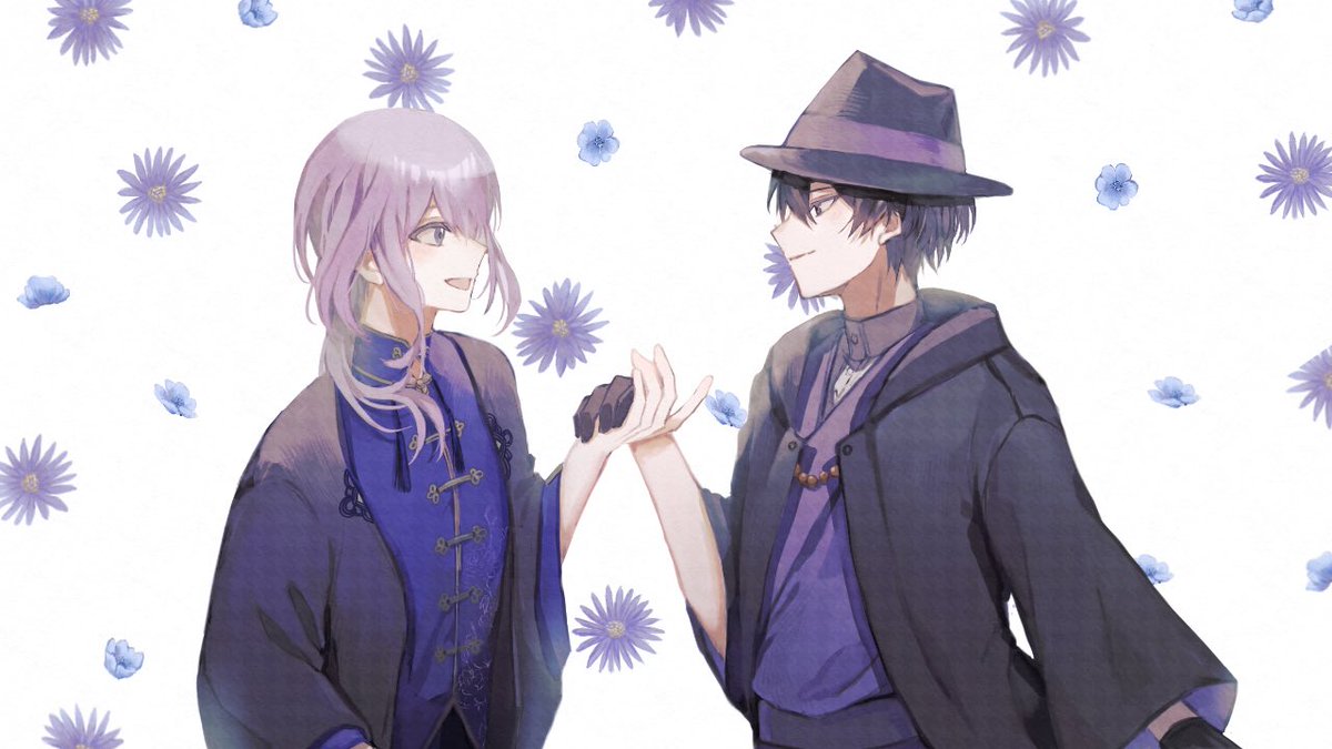harutahakawaii's tweet photo. ▼動画公開▼

似合う言葉ひとつだって
何も言えない僕だ

歌唱:魚切勇魚/魚住春太
絵:湯旗様( https://t.co/Y8idWTlZJy )
mix:chammy様( https://t.co/23fMu0yiUN )

【歌ってみた】メロウ/須田景凪  covered by 魚切勇魚×魚住春太 
https://t.co/RY09T1lN9I https://t.co/0Y5ACjgri6