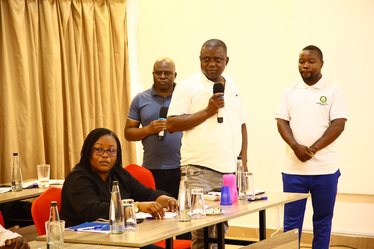 Informative session on media and County Assembly engagement.....
Nairobi County Assembly leadership and members of the Nairobi City County  Assembly media Caucus.....