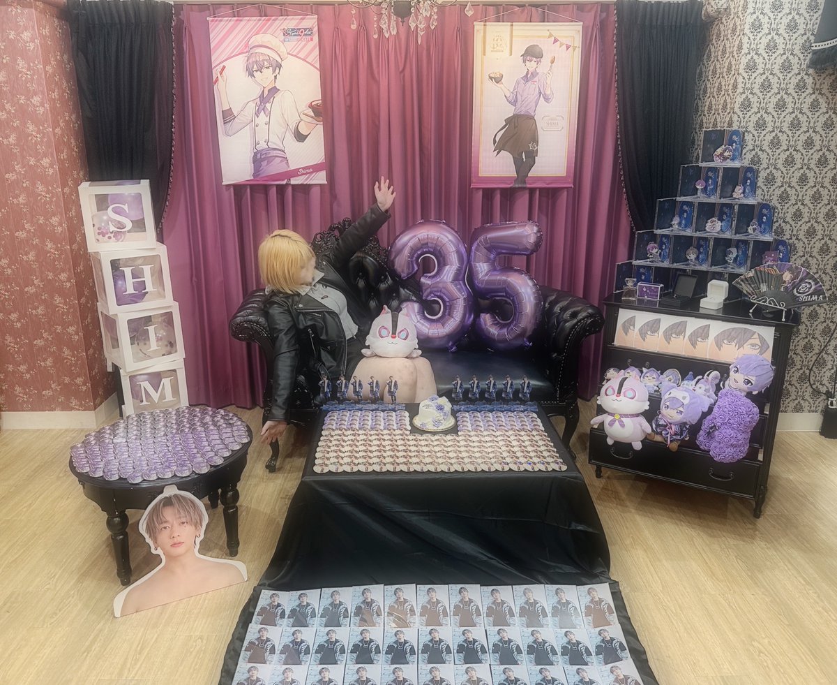 ♔ り ん た そ 。♔ tweet media