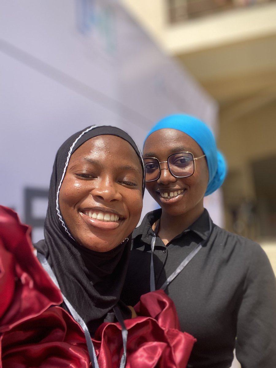 Babalola Faridat oyinkansola tweet media
