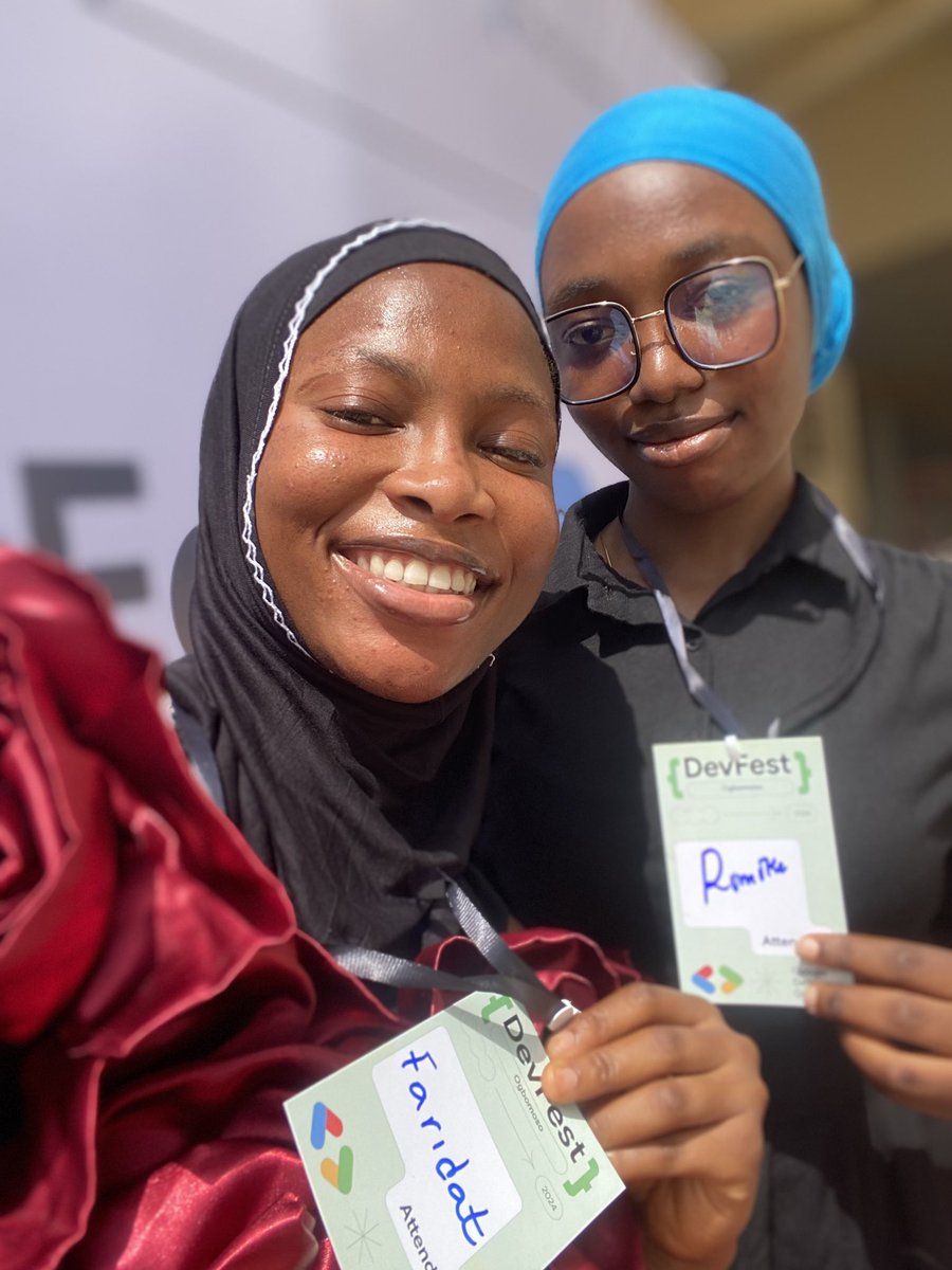 Babalola Faridat oyinkansola tweet media